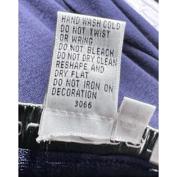 Outlander Vintage Embellished Sequin Top Long Sleeve Formal Night Out Size 44-46 - Picture 10 of 10